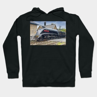 Old Steam train Hoodie